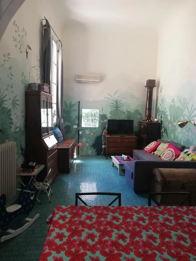Palazzo Machiavelli Apartment Florence 0*,