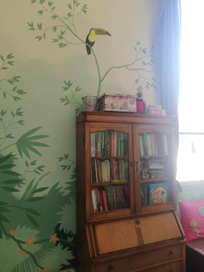 Palazzo Machiavelli Apartment فلورنس