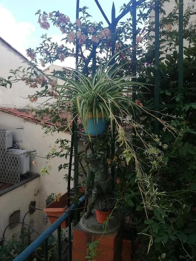 Palazzo Machiavelli Apartment فلورنس