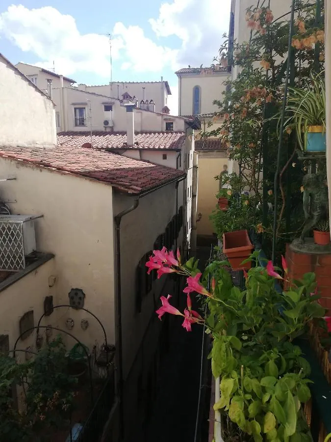 Palazzo Machiavelli Apartment Florence Italy