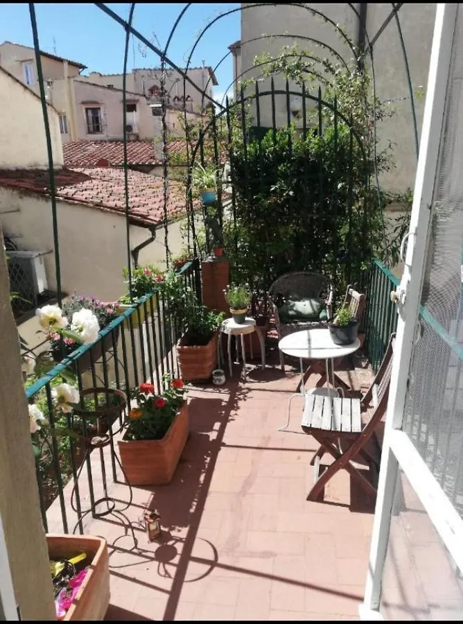 Palazzo Machiavelli Apartment Florence Italy
